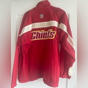 Vintage KC Chiefs Jacket
